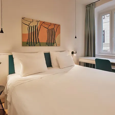 Urbanauts Ginnastica Aparthotel 4*
