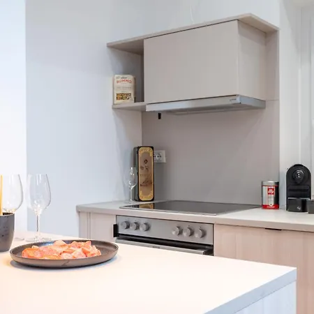 Urbanauts Ginnastica Apartahotel Trieste