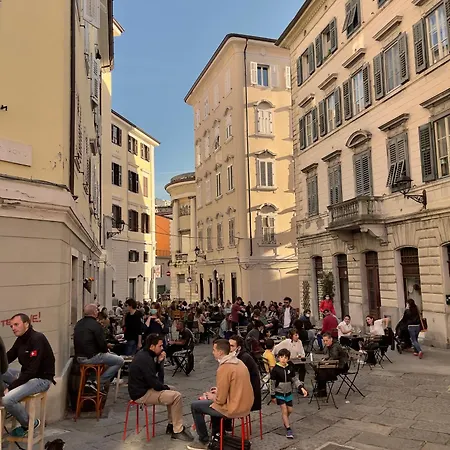 Aparthotel Urbanauts Ginnastica Trieste