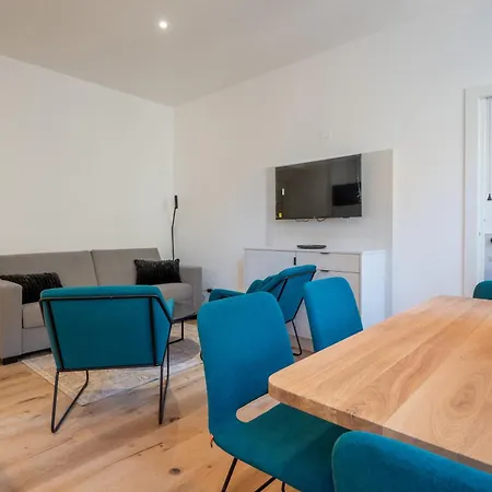 Urbanauts Ginnastica Apartahotel