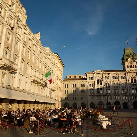 Urbanauts Ginnastica 4* Trieste