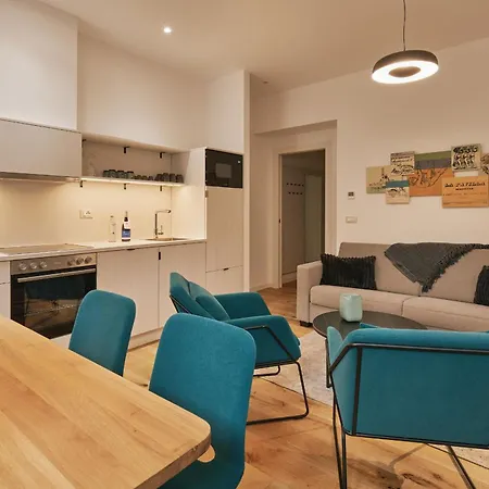 Urbanauts Ginnastica Apartahotel Trieste