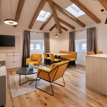 Apartahotel Urbanauts Ginnastica