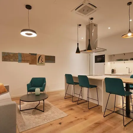 Apartahotel Urbanauts Ginnastica