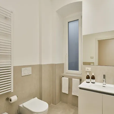 Urbanauts Ginnastica Apartahotel 4*