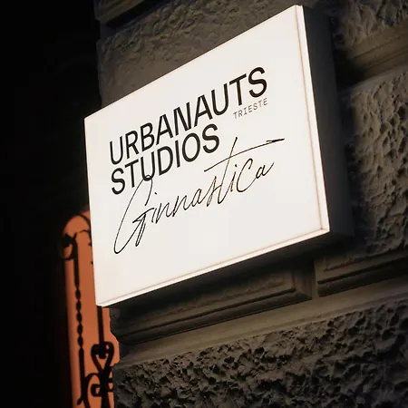 Urbanauts Ginnastica 4* Triest