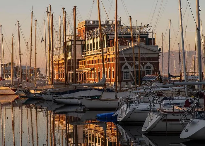 Lägenhetshotell Urbanauts Ginnastica Trieste