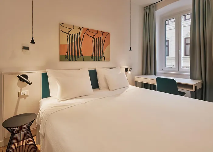 Urbanauts Ginnastica Lägenhetshotell 4*