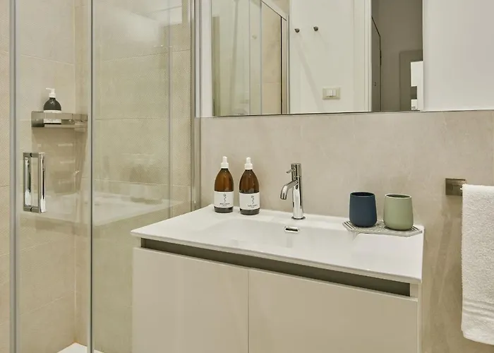 Lägenhetshotell Urbanauts Ginnastica Trieste