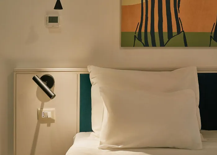 Lägenhetshotell Urbanauts Ginnastica