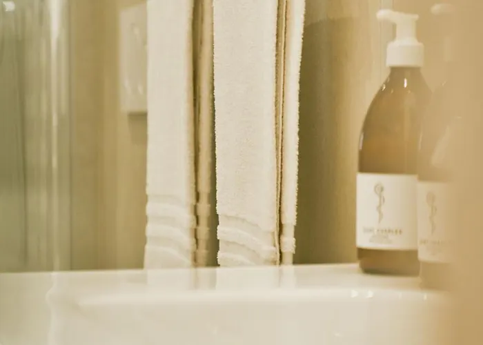 Urbanauts Ginnastica Lägenhetshotell