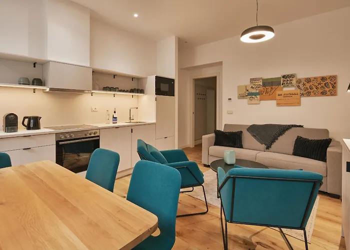 Urbanauts Ginnastica Lägenhetshotell Trieste