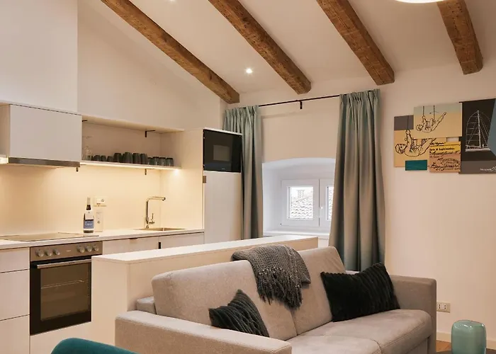 Lägenhetshotell Urbanauts Ginnastica 4*