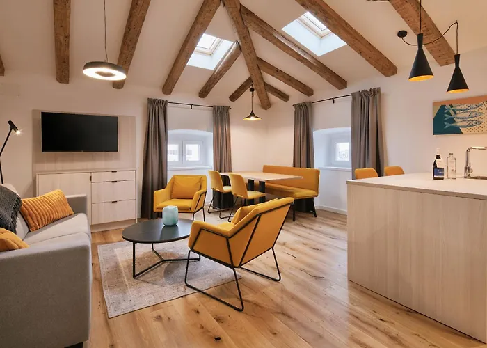 Lägenhetshotell Urbanauts Ginnastica