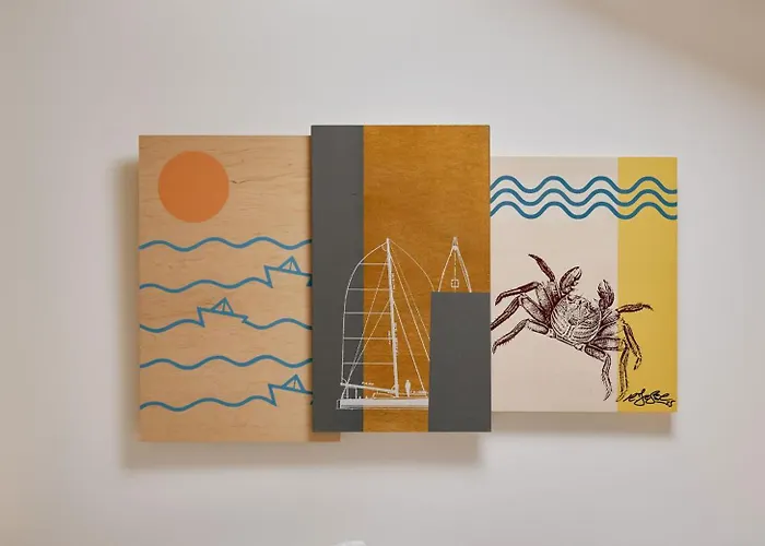 Urbanauts Ginnastica Lägenhetshotell