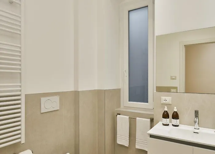 Urbanauts Ginnastica Lägenhetshotell 4*