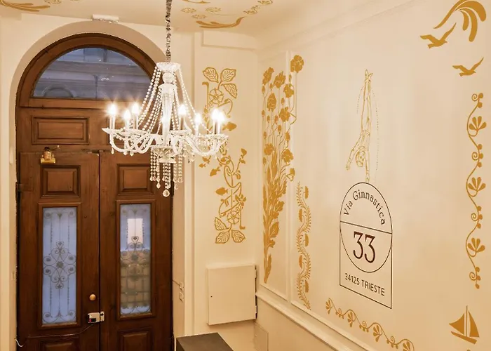 Urbanauts Ginnastica 4* Trieste