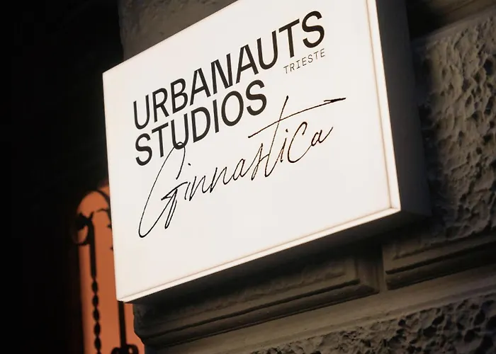 Urbanauts Ginnastica 4* Trieste